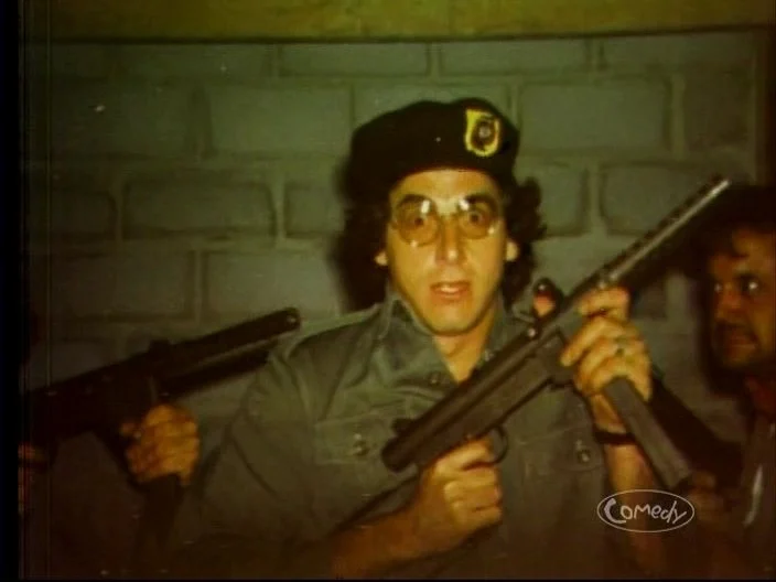 2-3 The Kidnapping of Moe Green