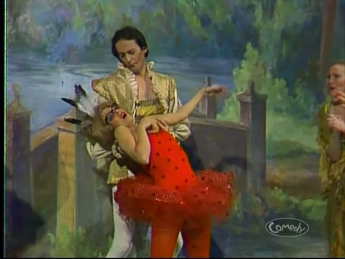 2-24 The Flaming Turkey