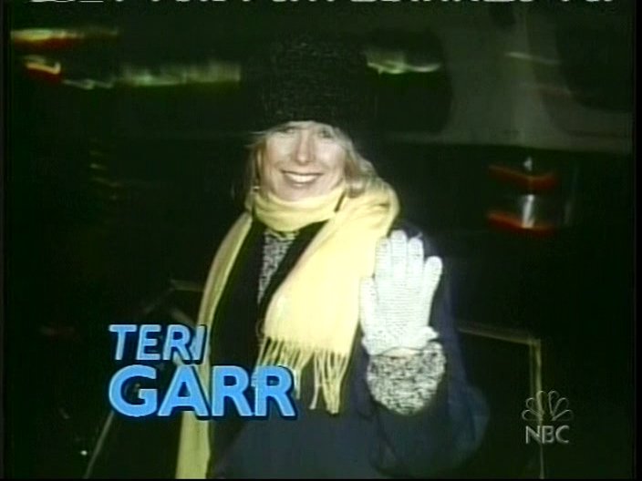 December 21, 1985: Teri Garr / The Cult, Dream Academy (S11E06)