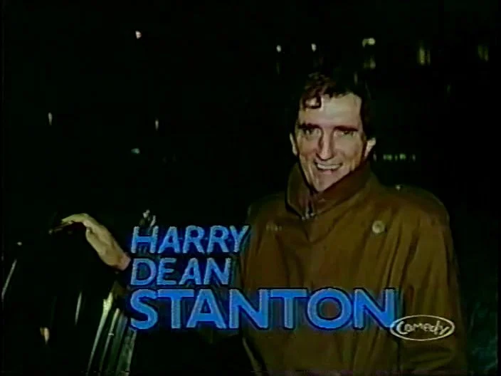 January 18, 1986: Harry Dean Stanton / The Replacements (S11E07)