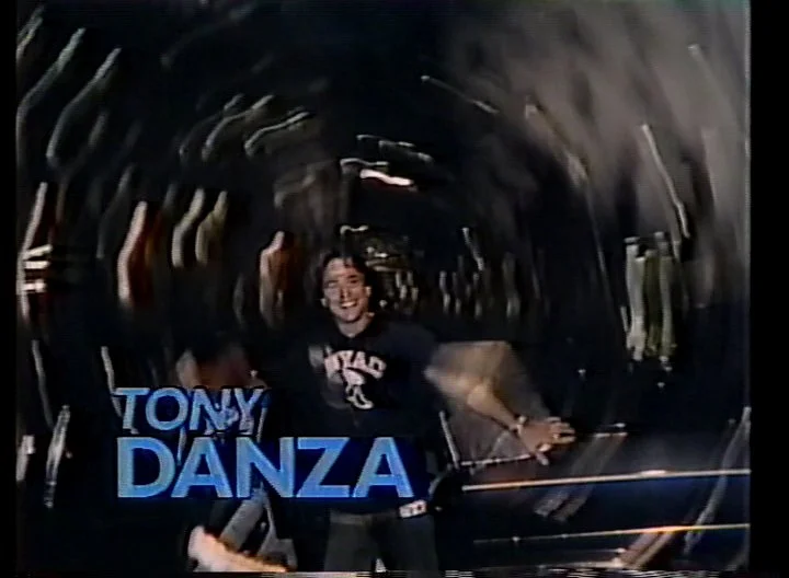 April 19, 1986: Tony Danza / Laurie Anderson (S11E15)
