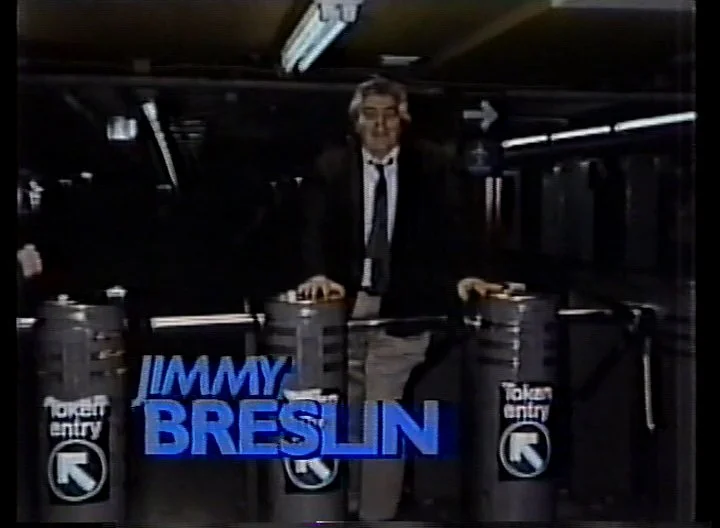 May 17, 1986: Jimmy Breslin / Level 42, E.G. Daily (S11E17)