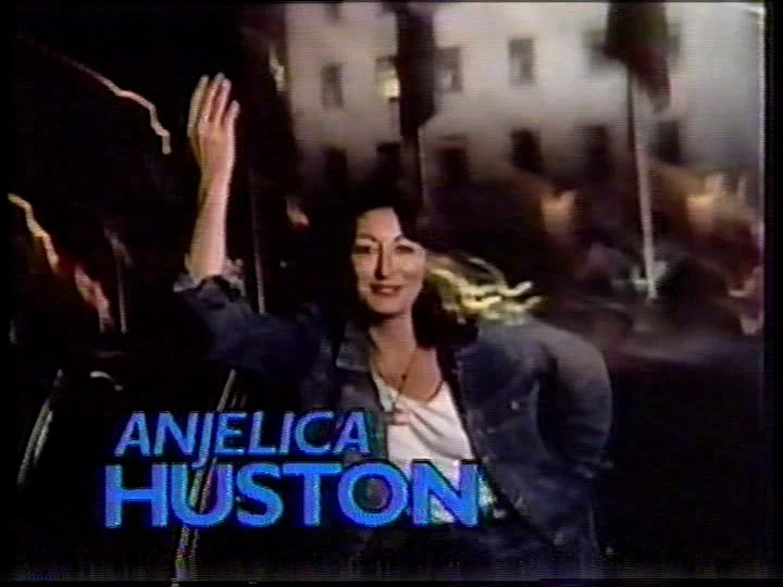 May 24, 1986: Anjelica Huston &amp; Billy Martin / George Clinton &amp; The Parliament Funkadelic (S11E18)