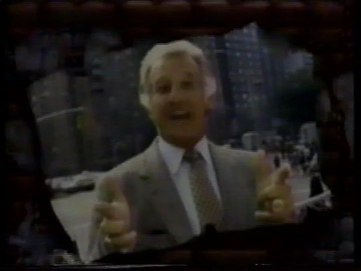 October 13, 1984: Bob Uecker / Peter Wolf (S10E02)