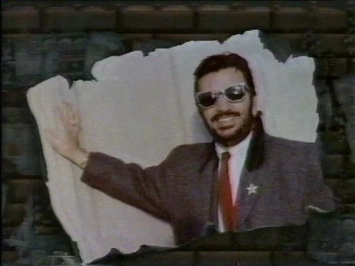 December 8, 1984: Ringo Starr / Herbie Hancock (S10E08)