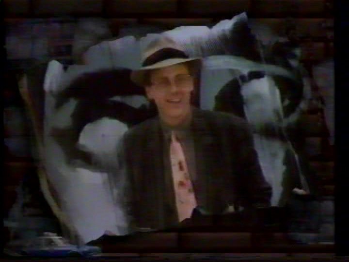 February 9, 1985: Harry Anderson / Bryan Adams (S10E13)
