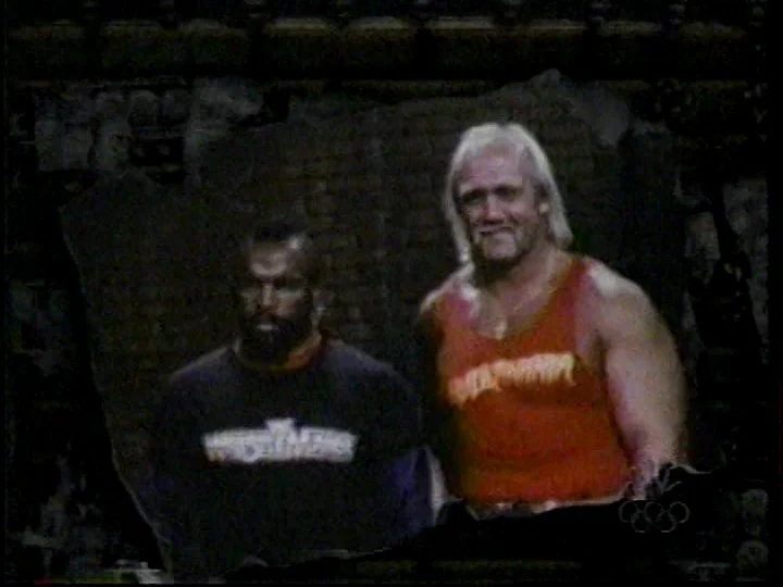 March 30, 1985: Mr. T &amp; Hulk Hogan / The Commodores (S10E15)