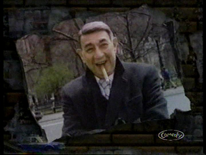 April 13, 1985: Howard Cosell / Greg Kihn (S10E17)