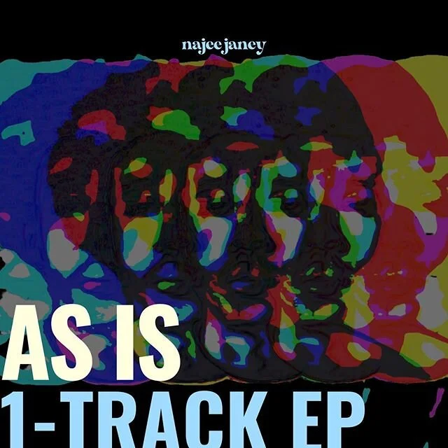Extremely proud of this guy @najeejaney .... Today he dropped his #AsIsEP which is a 1-track collection of 5 songs. It&rsquo;s worth the listen.

Exclusively on his website (link in bio) &amp; @soundcloud 🌐
.
Also major shouts to @allstonpudding &am