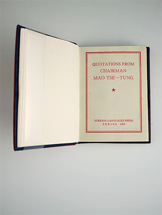 Quotations From Chairman Mao Tse-Tung
