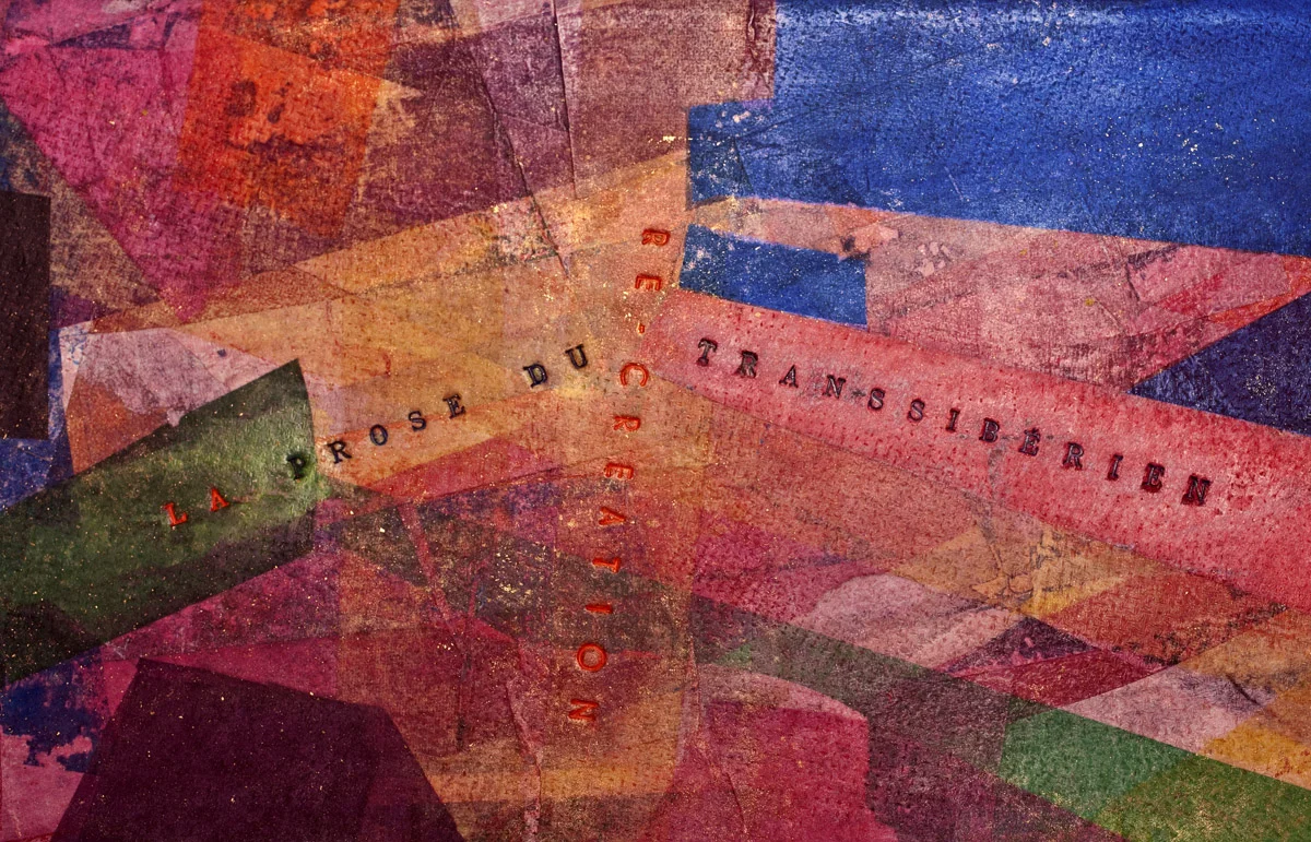 La Prose du Transsibérien Re-creation