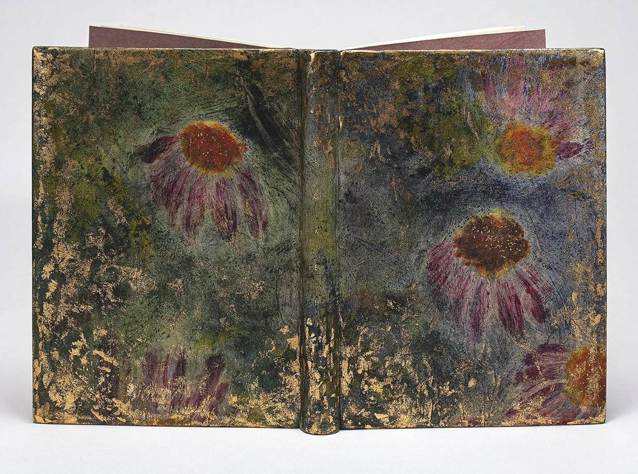 Teaching — Coleen Curry Fine Bookbinding