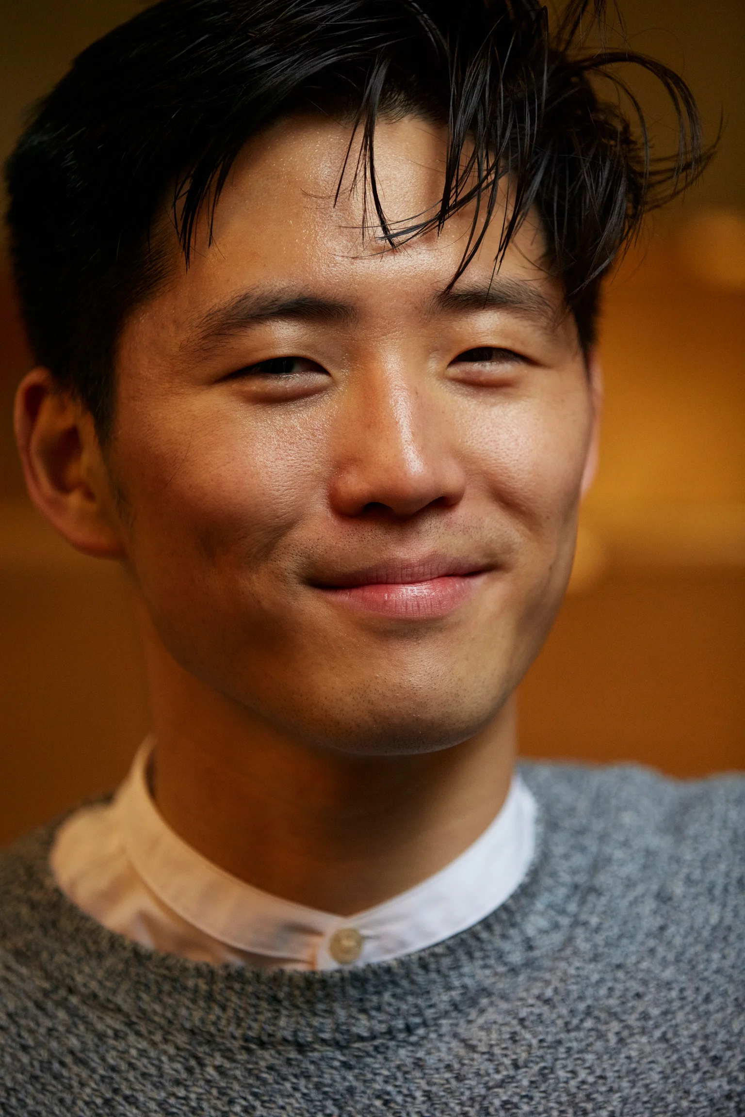 Peter Rhee Exec. Officer, Pastoral Resident