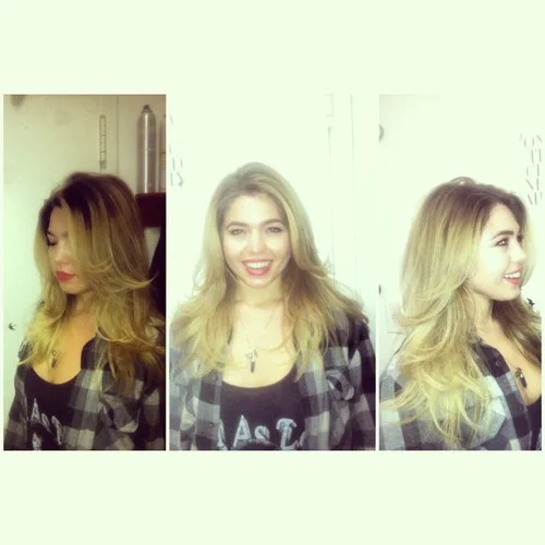 BALAYAGE OMBRE
