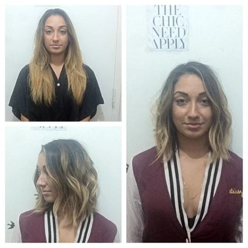 BALAYAGE OMBRE