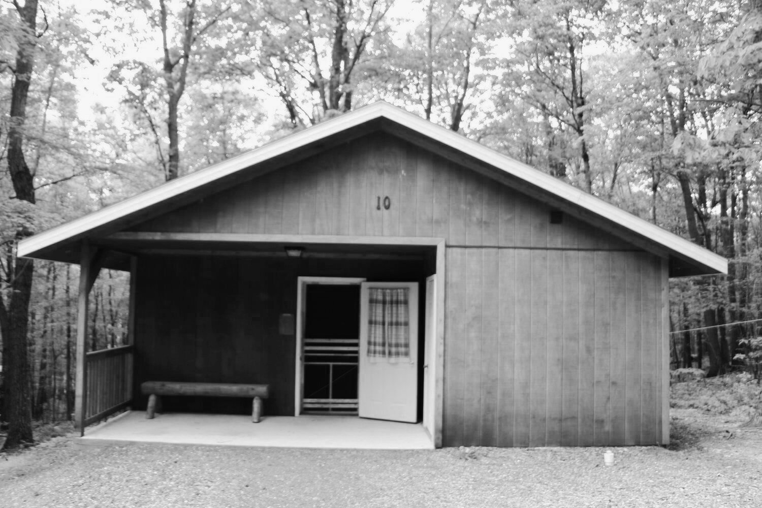 Boys Cabins