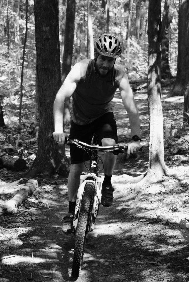 Mountain Biking