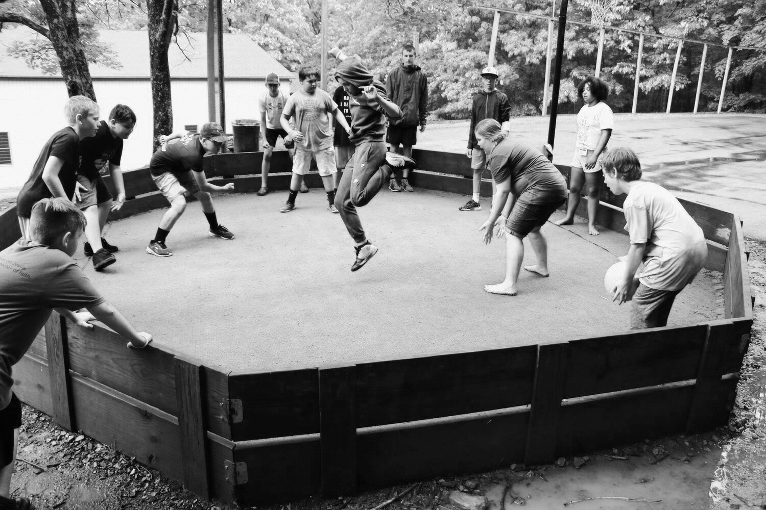 GaGa Ball