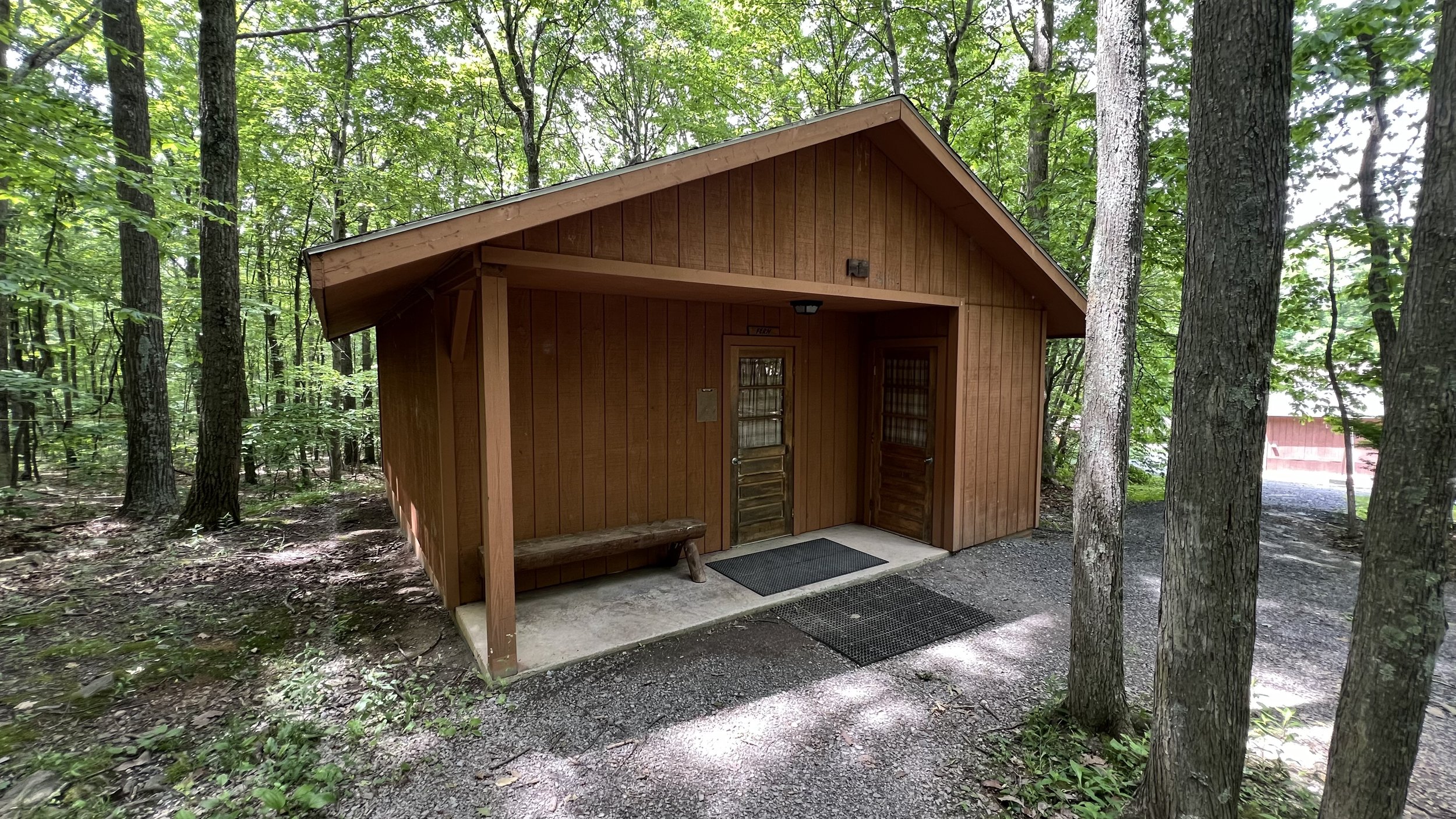 Girls Cabins