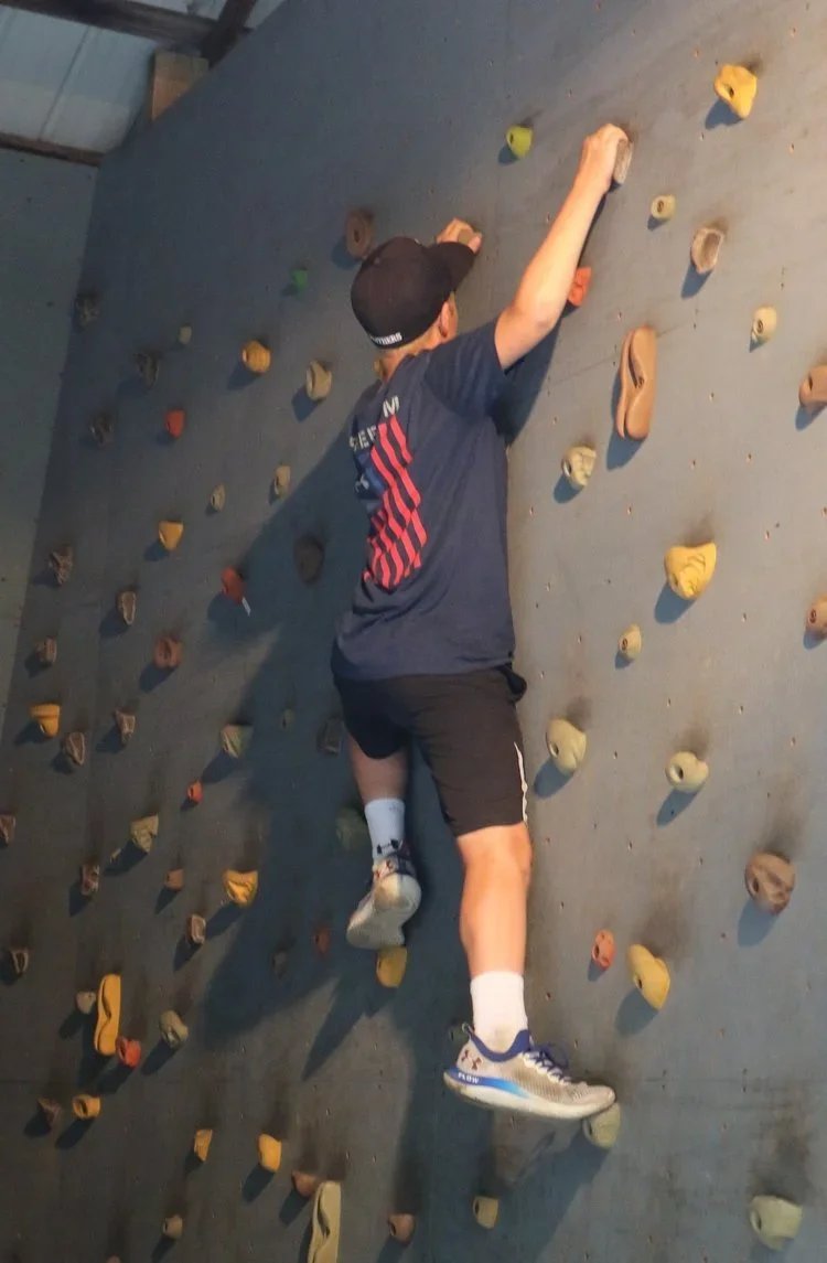 Climbing Wall