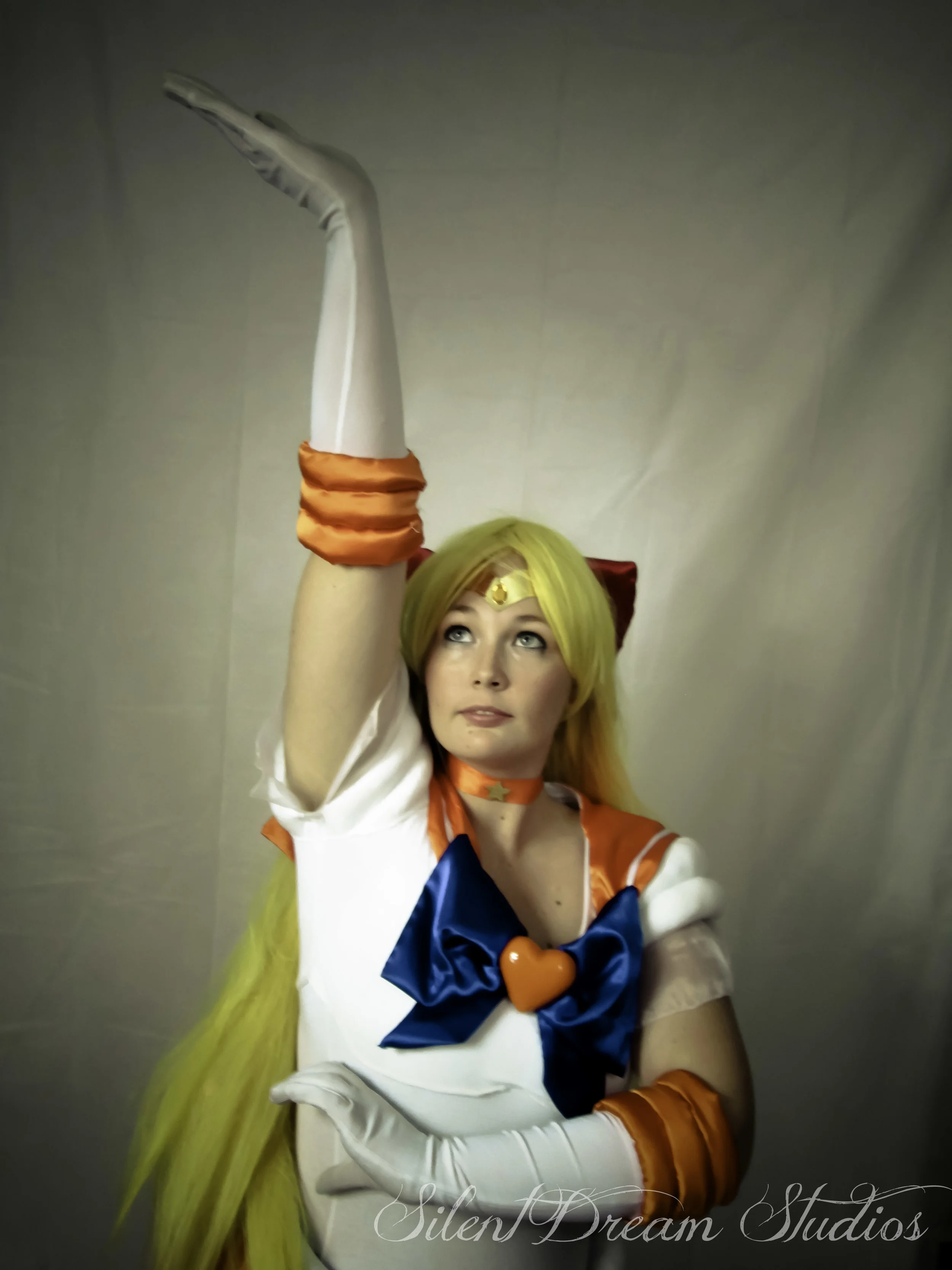 Sugar High as Sailor Venus