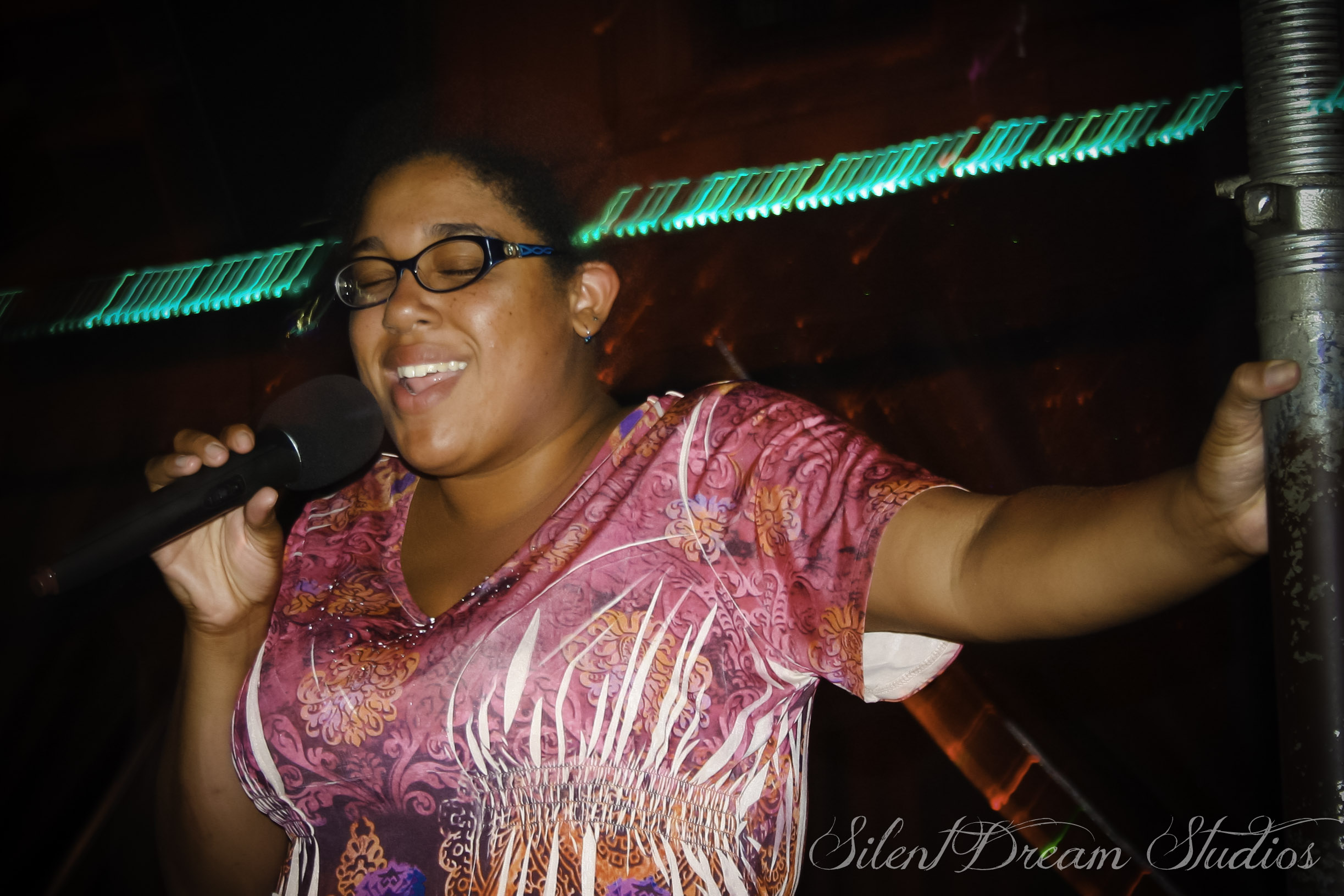  sing karaoke on Tuesday nights,