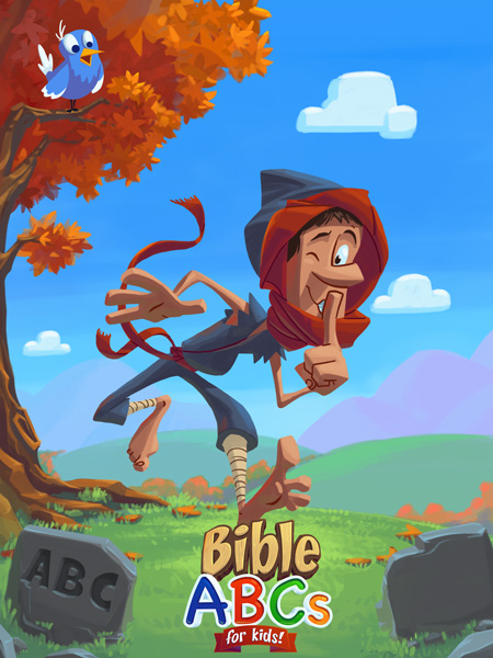 Caleb, sneaking into the land of Canaan