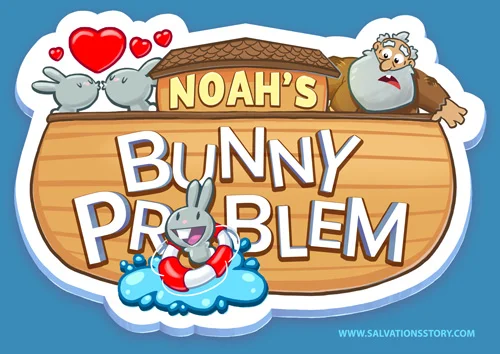 Noah's Bunny Problem - Coming soon!