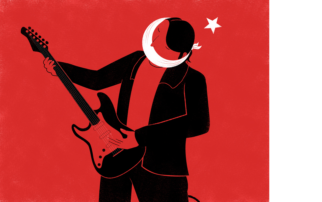 Artists fear Erdogan's purge