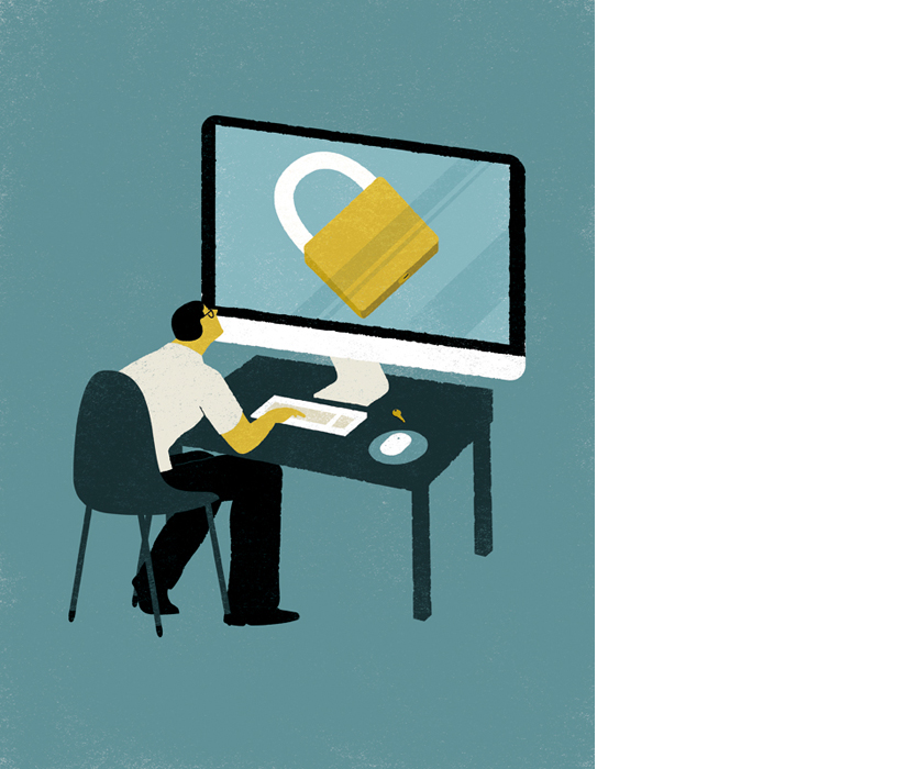 5. Cybersecurity, Rising