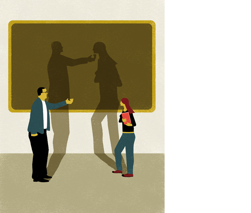 7. Harassment Vigilance