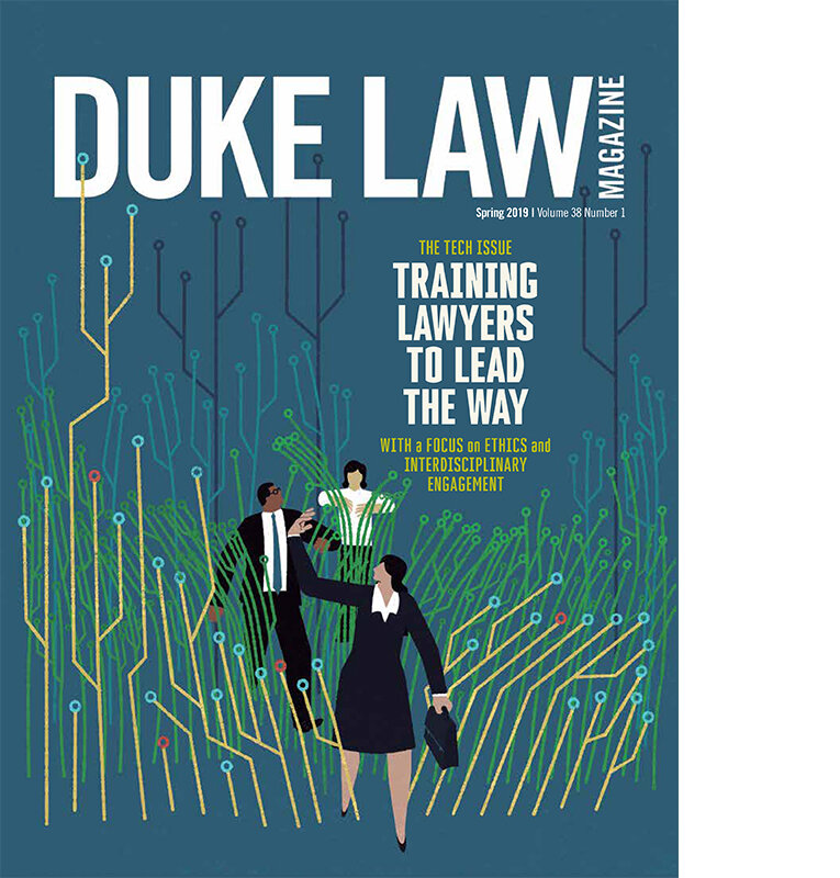 Duke Law Magazine - Law and Technology