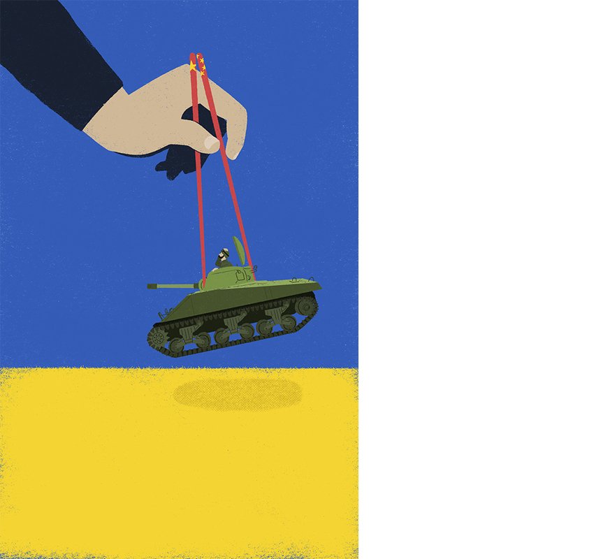 Ukraine and the Thucydides trap