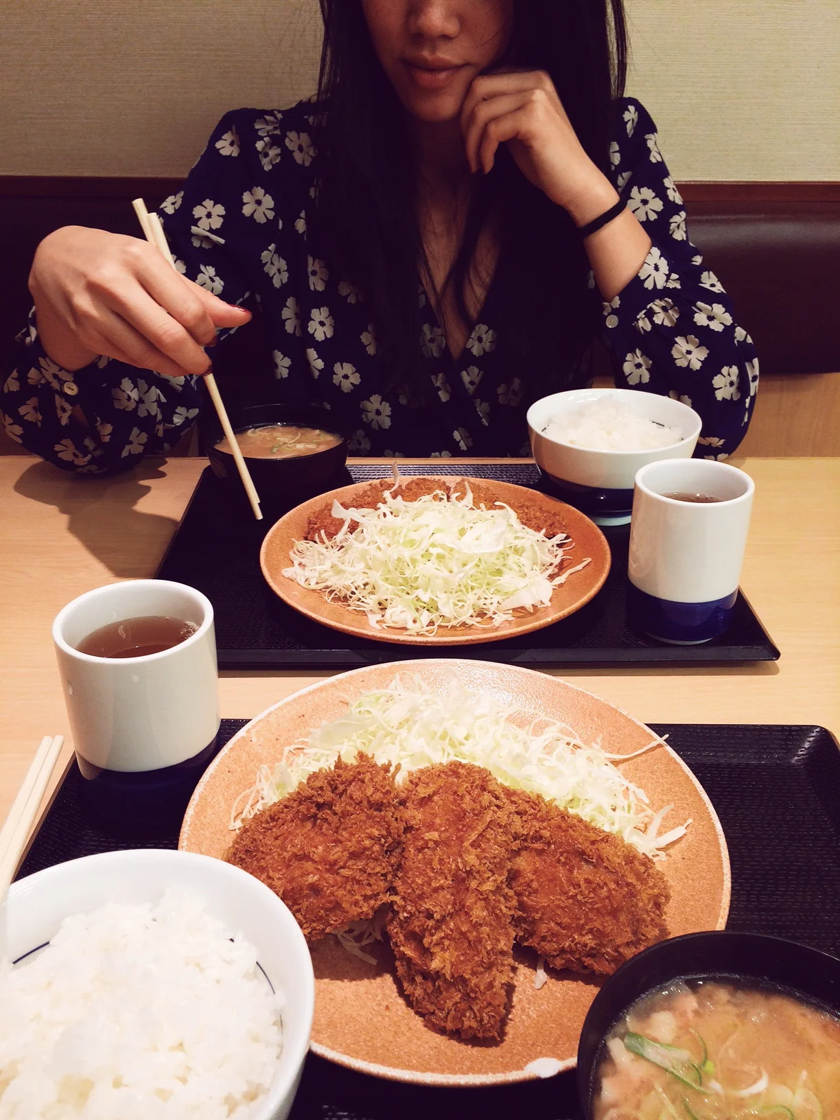Tonkatsu.