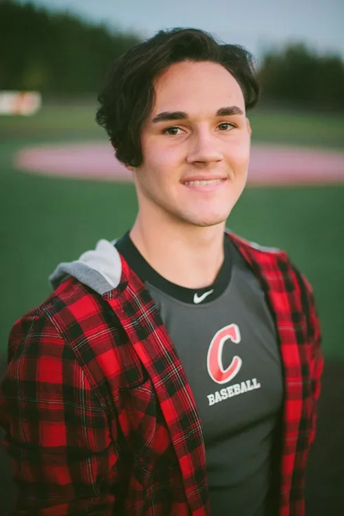 Senior picture guys