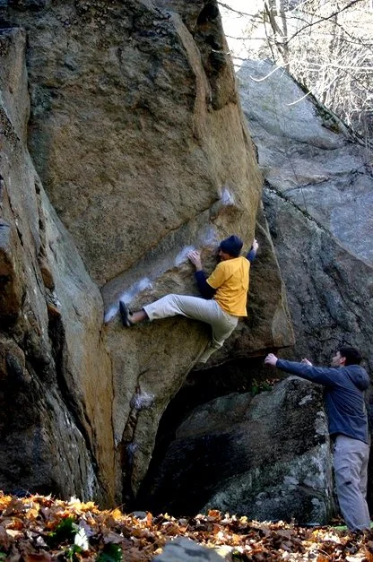 Appetite for Destruction, V8, Farley, MA. Photograph by Brian Cowles.