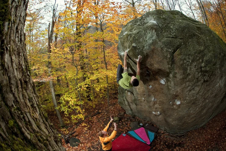 Coitus – Snowy Mountain NY. Photograph by Justin Sanford.