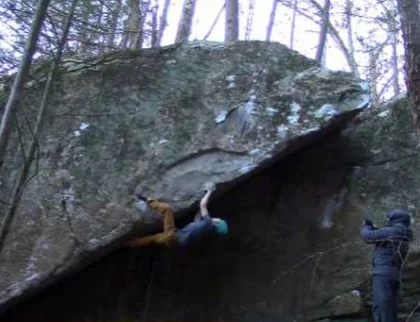 Screenshot from video of the FA.