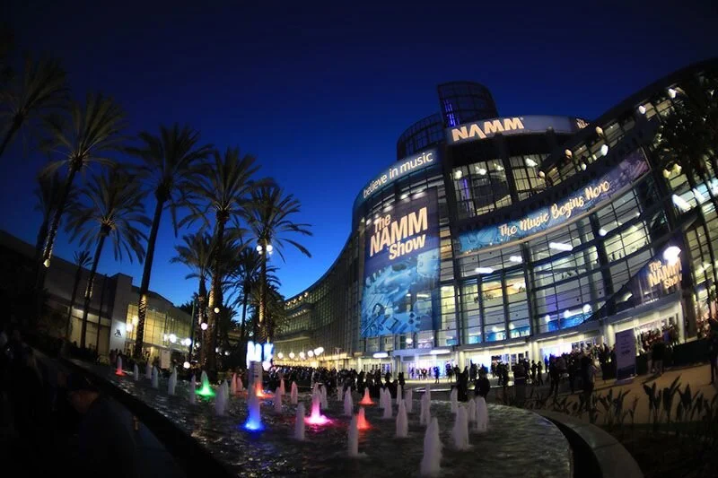 The Drum Brigade Podcast Episode 68- Bonus Episode 2020 Namm
