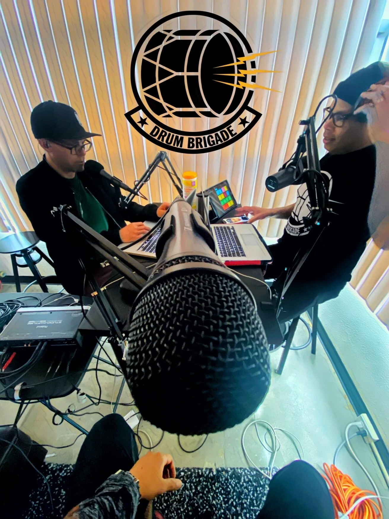 The Drum Brigade Podcast Episode 74- Corona Extra episode artwork