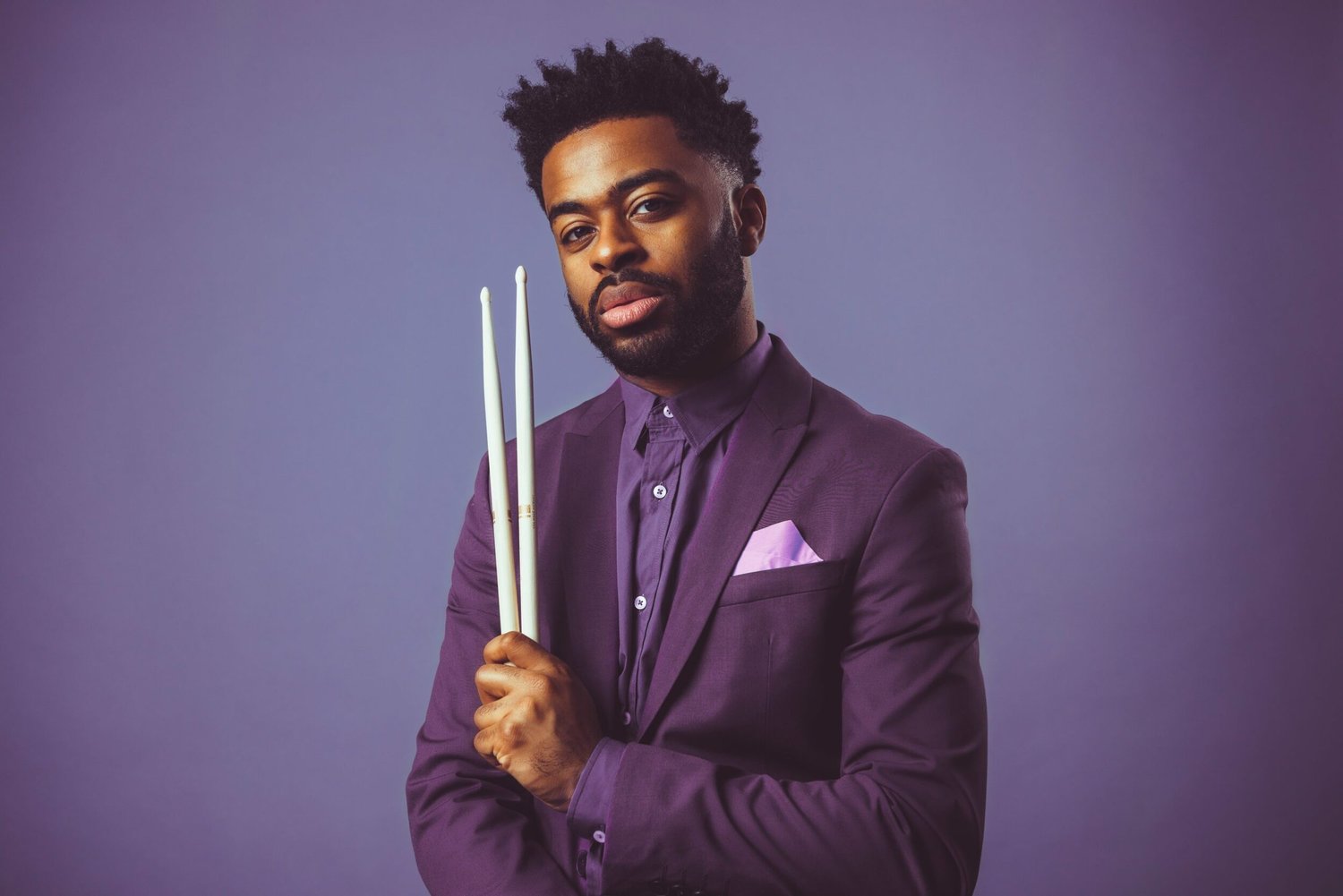 The Drum Brigade Podcast Episode 89- Music, Education, Fashion, & Birkenstocks- Jonathan Barber