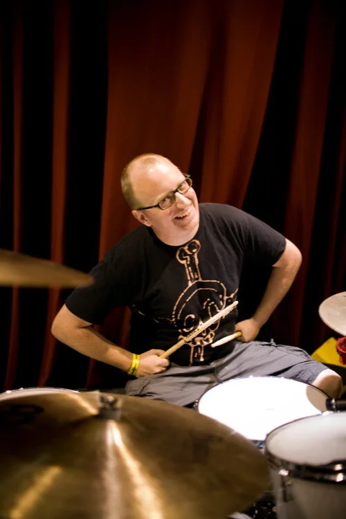 The Drum Brigade Podcast Episode 90- Power, Pop, Punk, Pioneer- Yuri Zane Ruley episode artwork