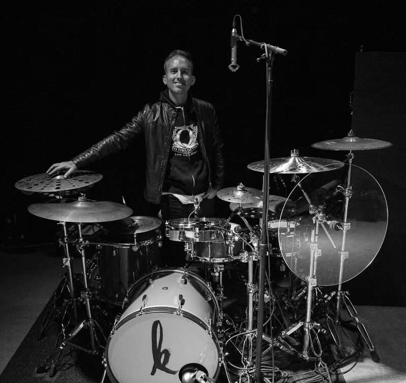 The Drum Brigade Podcast Episode 96- Dak Dak- Tyler Zarzeka episode artwork