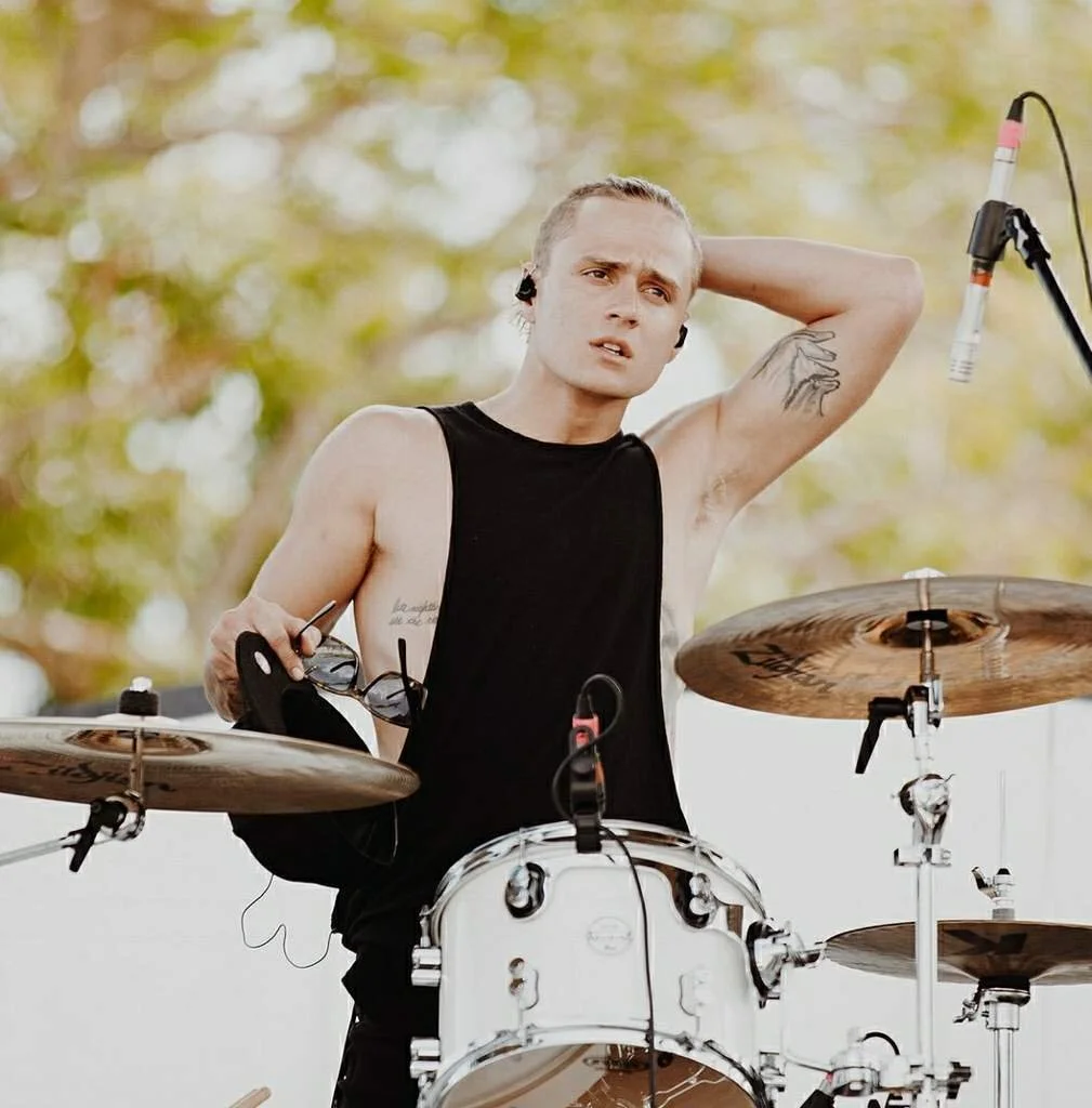 The Drum Brigade Podcast Episode 97- Yo, I'm Right Here! -Eric Miko Findlay episode artwork