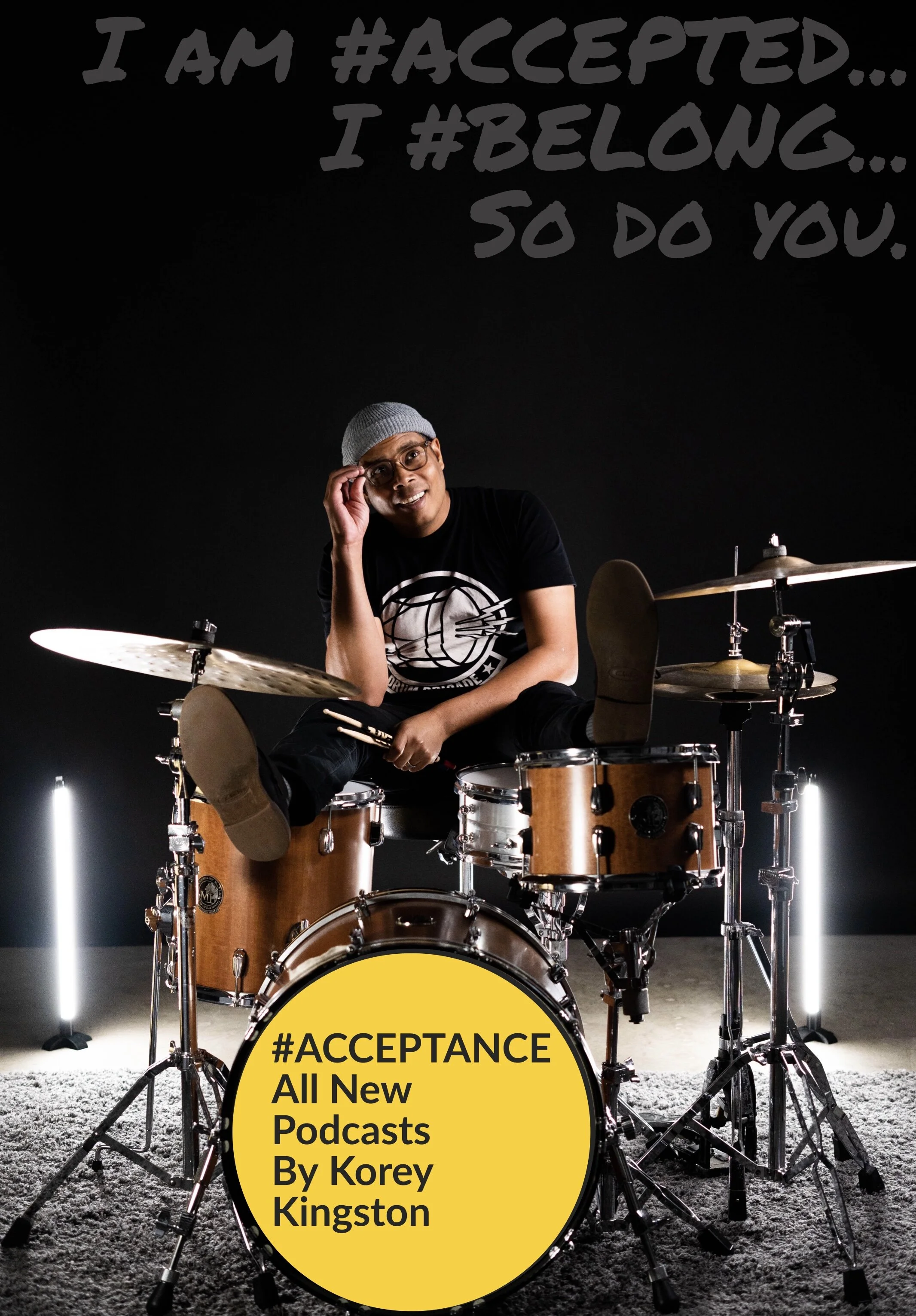 Drum Brigade Podcast — Drum Brigade