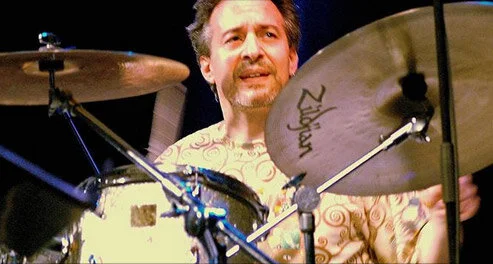 The Drum Brigade Podcast Episode 101- Neil Peeeeaaart- Guest: Robert Castelli