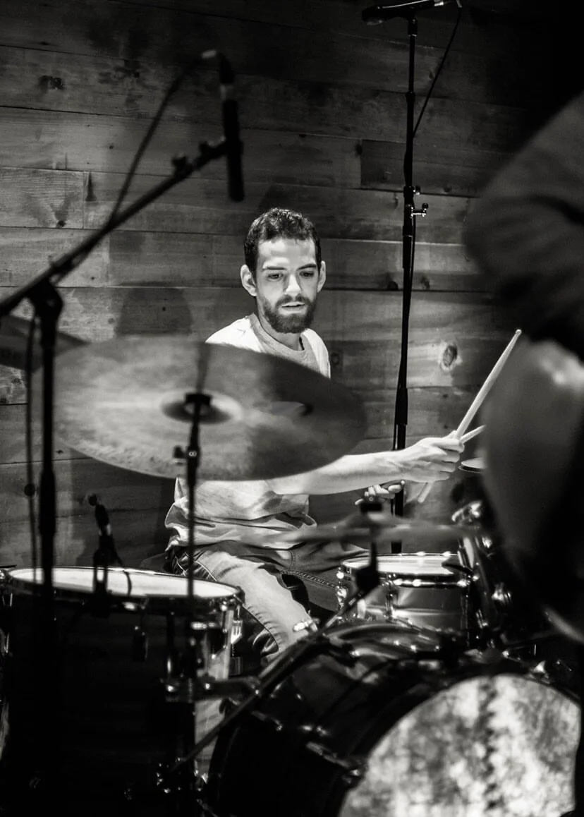 The Drum Brigade Podcast Episode 107- The Quiet Storm- Guest: Dan Weiss episode artwork