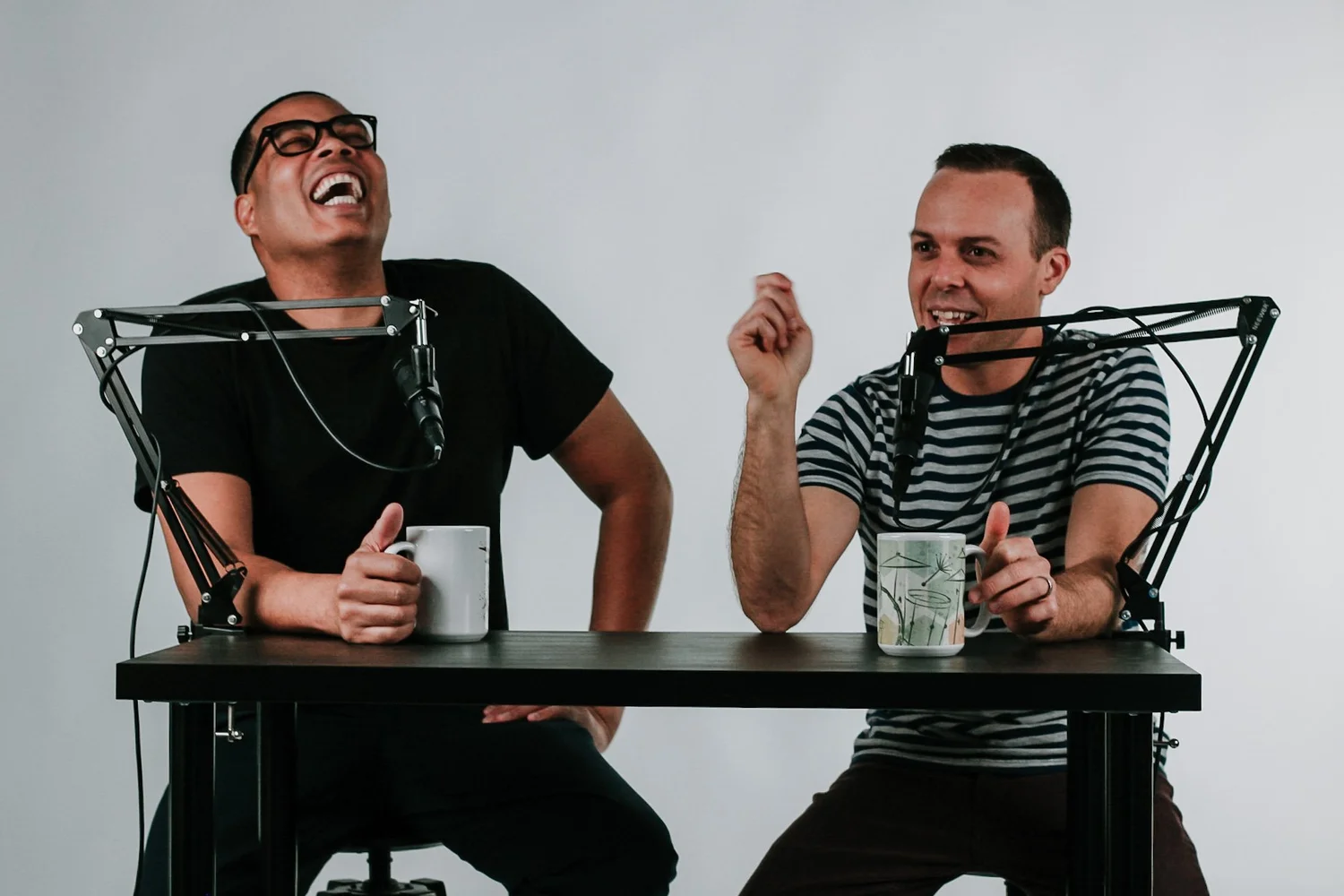 The Drum Brigade Podcast Episode 151- "I'm The Black Mike Johnston/ White Thomas Pridgian"
