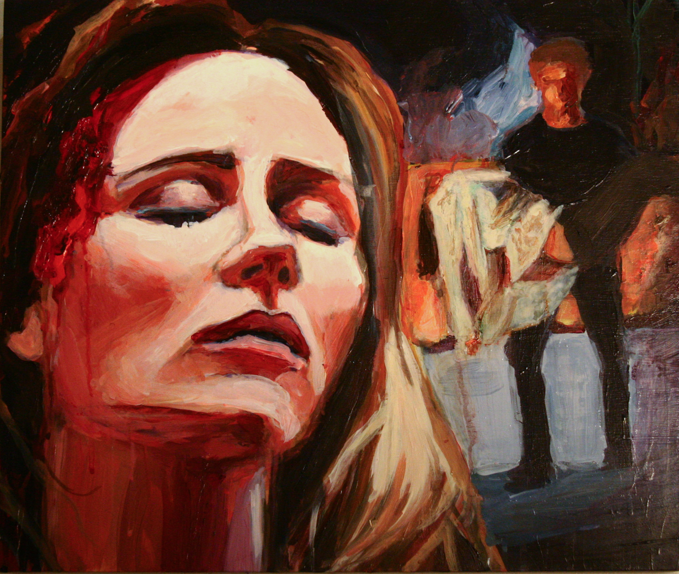 Spoiler Alert: Marissa Cooper Dies III
