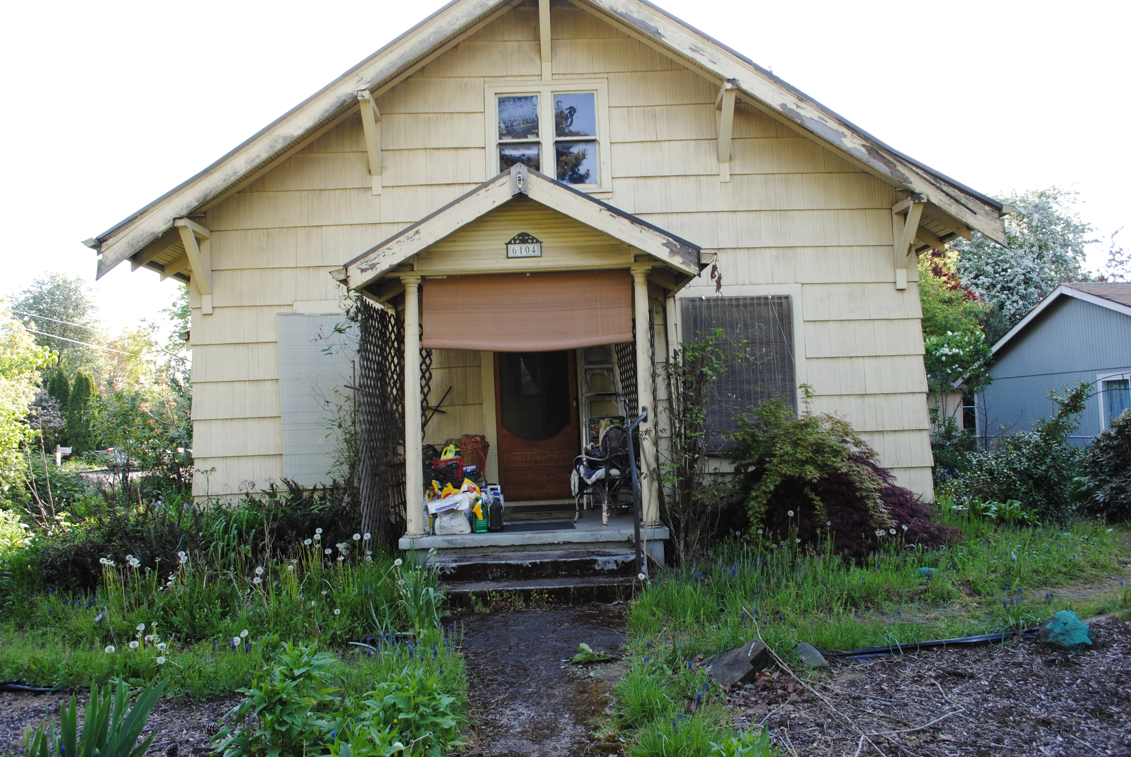 Rebuilding together for Kathryn Kennedy